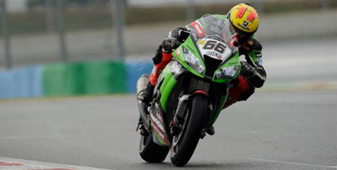Gagal Juara WSBK, Sykes Puas Atas Hasil Musim 2012