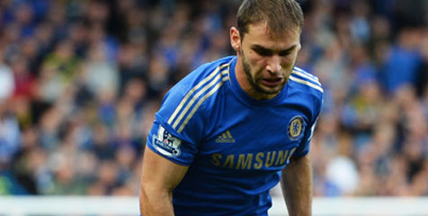 Ivanovic Siap Hadapi Tottenham