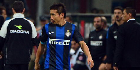 Nagatomo dan Ambrosini Diskorsing Satu Pertandingan