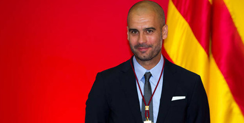 Marquez: Guardiola Sangat Cocok Untuk Arsenal Marquez: Guardiola Sangat Cocok Untuk Arsenal