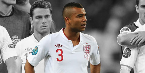 FA Serahkan Nasib Ashley Cole Pada Hodgson