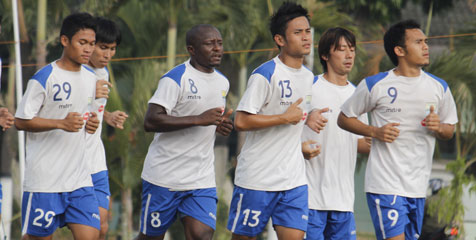 Jadwal Pemusatan Latihan Persib Berubah Lagi