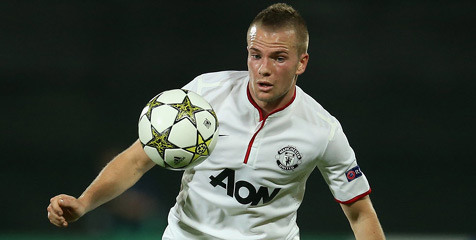 Kepercayaan Diri Cleverley Meningkat