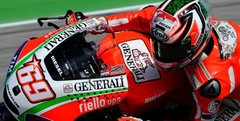 Hadapi Jepang, Hayden Baru Sadar Cedera Lagi