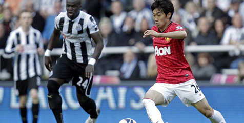 Kagawa Mulai Beradaptasi di Liga Inggris