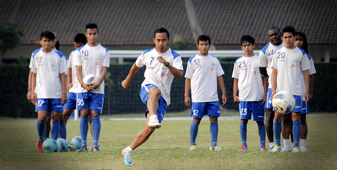 Dua Sponsor Segera Merapat ke Persib