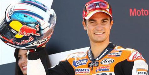 Pedrosa: Empat Seri Tersisa Adalah Periode Terberat