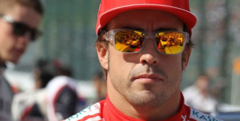 McLaren: Hanya Unggul Empat Poin, Beban Alonso Makin Besar