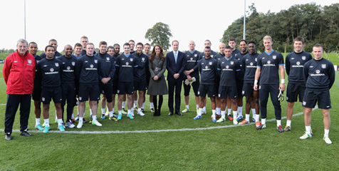 St George's Park, Football Centre Megah Milik Inggris St George's Park, Football Centre Megah Milik Inggris