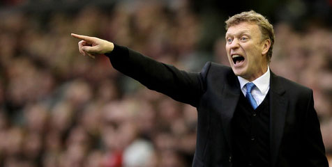 Moyes dan Fletcher Terbaik EPL September 2012