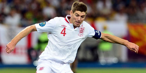 Gerrard Terkesima Dengan Fasilitas Baru Inggris