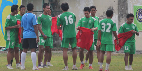 Persebaya Bersiap Ikuti Pahlawan Cup