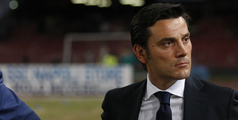 Montella Diseret ke Kisruh di Tubuh AS Roma