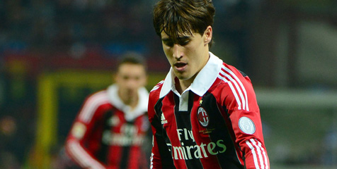 Janji Bojan Kepada Fans Setia AC Milan Janji Bojan Kepada Fans Setia AC Milan