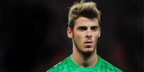 De Gea Kini Tak Bisa Santai di Sesi Latihan