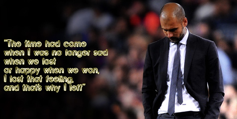 Hleb: Guardiola Bukanlah Pelatih Terbaik Dunia