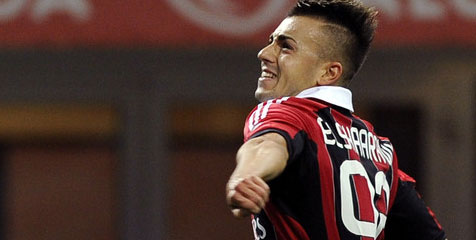 Kecepatan Milan Rebut Shaarawy Dari Para Rival