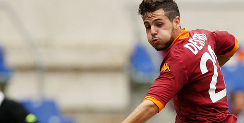 Destro Tak Cemas Belum Cetak Gol Untuk Roma