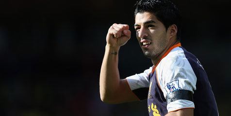 Dituding Tukang Diving, Suarez Tutup Telinga