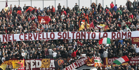 AS Roma Berencana Bangun Stadion Sendiri