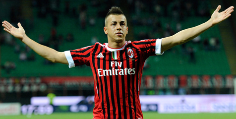 Kompilasi Puja-Puji Untuk El Shaarawy