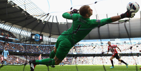 Banks: Fergie Harusnya Beli Joe Hart