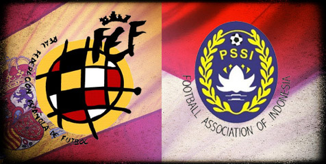 Federasi Sepakbola Spanyol Seriusi Kerjasama Dengan PSSI