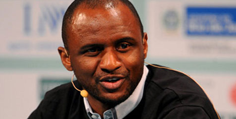 Vieira: Pemain Muda Inggris Tidak Cinta Timnas