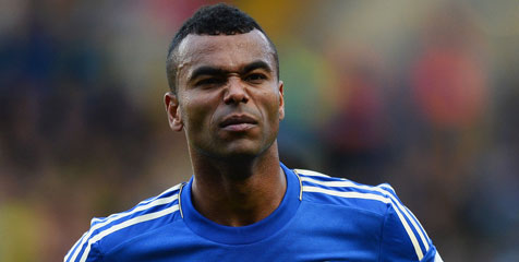 Milan Siapkan Jalan Untuk Ashley Cole