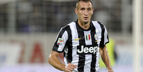 Chiellini: Laga Melawan Napoli Tidak Menentukan