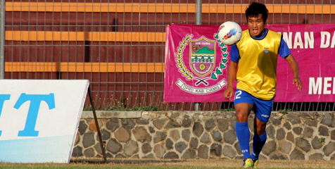Agil Pramono Intip Peluang Tampil Melawan PSGC