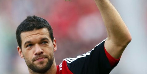 Ballack Berencana Jadi Pelatih