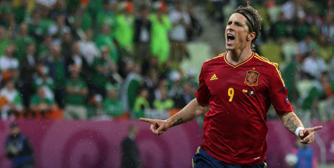 'Timnas Spanyol Beruntung Punya 23 Starter'