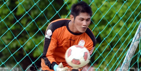 Ansar Abdullah Sodorkan Calon Kiper Baru untuk PSM