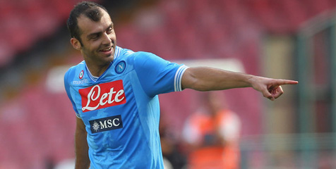 Pandev Ingin Balas Dendam Kepada Juve