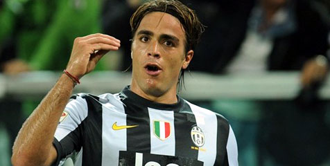 Matri Jadi Incaran Sampdoria