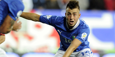 Kebahagiaan Stephan El Shaarawy