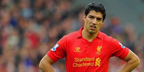 Suarez Sebut Staf FIFA Hanya Ingin Populer