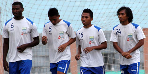 Hadapi Persib, Persibangga Mengaku Tak Minder