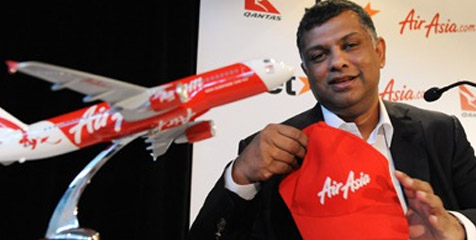 Tony Fernandes Jamin Posisi Mark Hughes Aman