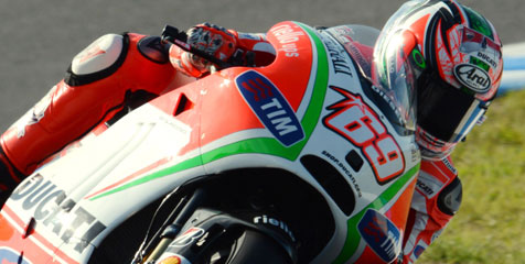 Hayden: Masa Depan Ducati Bakal Sangat Menarik