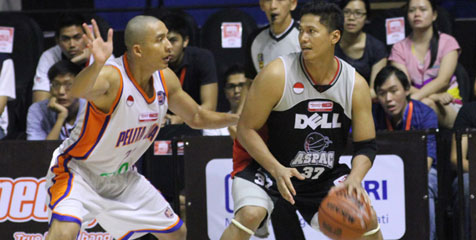 Sikat Pelita Jaya, Aspac Belum Terbendung