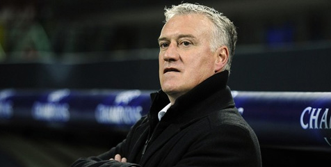 Deschamps: Tak Ada Beban Lawan Spanyol