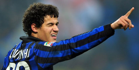 Coutinho: Inter Akan Menangkan Scudetto Coutinho: Inter Akan Menangkan Scudetto