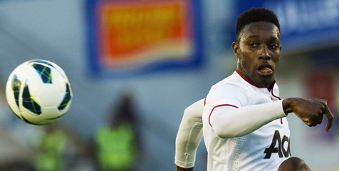 Carrick Puji Kegemilangan Welbeck