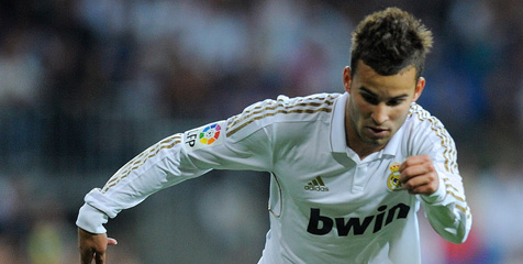 Inter Kirim Mata-Mata Untuk Jese Rodriguez