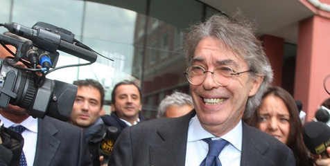 Moratti: Scudetto? Inter Bisa!