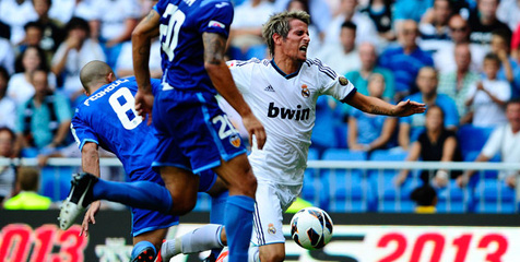 Coentrao Cedera Sebulan!