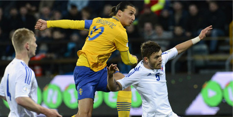 Ibrahimovic Pemain Kotor