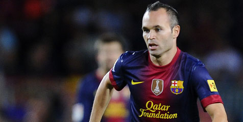 Iniesta: Pemain Sempurna Itu...